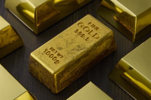 ゴールドバー