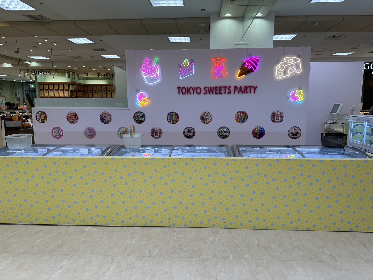 東京スイーツパーティ